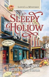 Cover image for Love's a Mystery in Sleep Hollow, NY