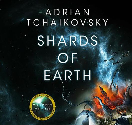 Cover image for Shards Of Earth