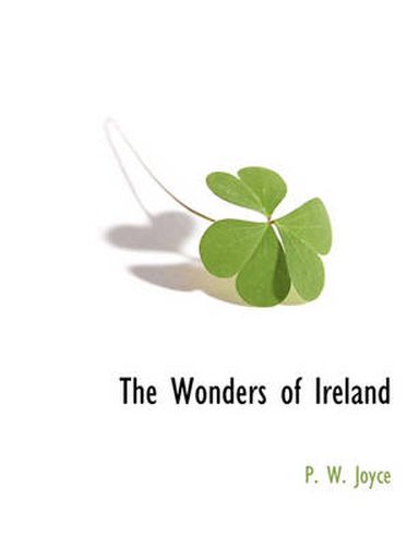 Cover image for The Wonders of Ireland