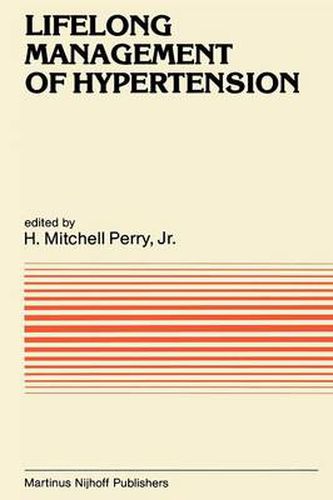 Cover image for Lifelong Management of Hypertension