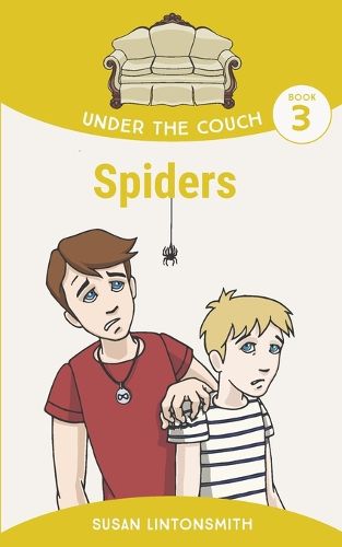 Cover image for Spiders