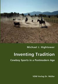 Cover image for Inventing Tradition