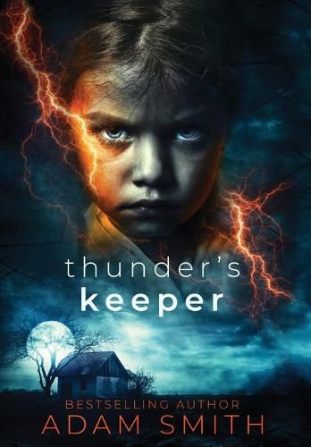 Cover image for Thunder's Keeper