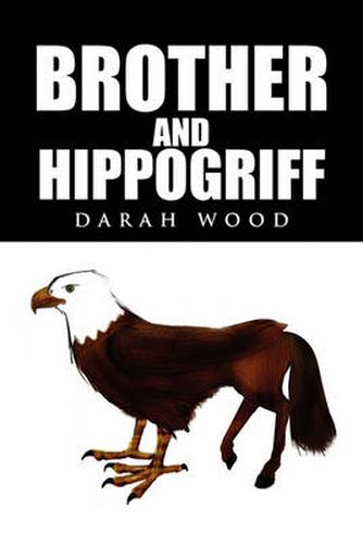 Cover image for Brother and Hippogriff