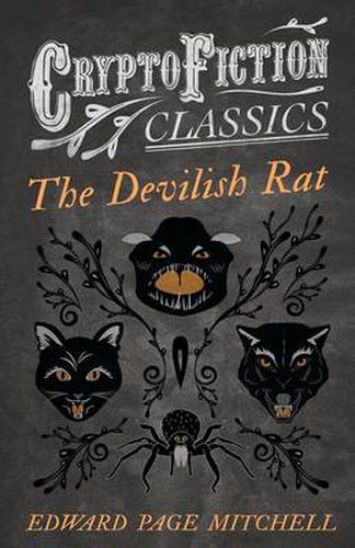 The Devilish Rat (Cryptofiction Classics)