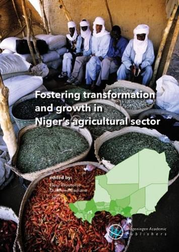 Cover image for Fostering transformation and growth in Niger's agricultural sector