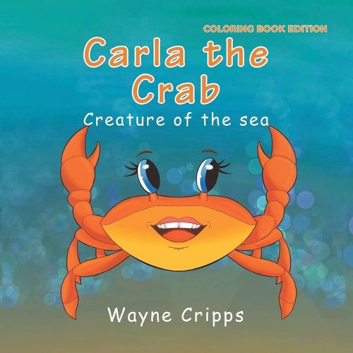 Cover image for Carla the Crab