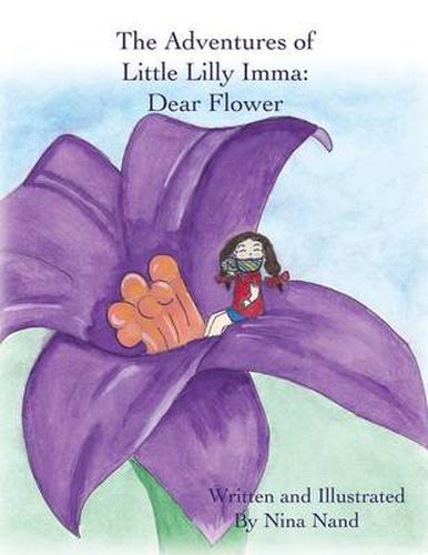 Cover image for The Adventures of Little Lilly Imma