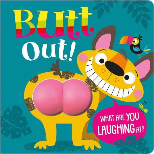 Cover image for Butt Out!