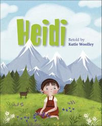 Cover image for Reading Planet KS2 - Heidi - Level 1: Stars/Lime band