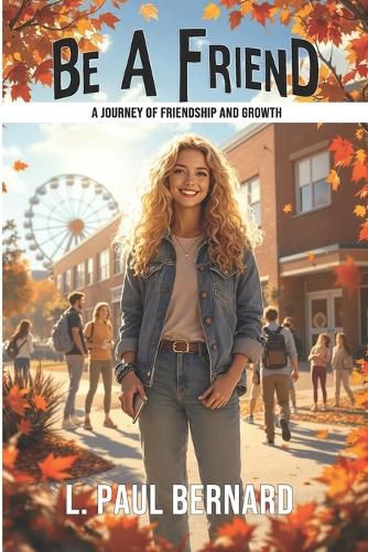 Cover image for Be A Friend
