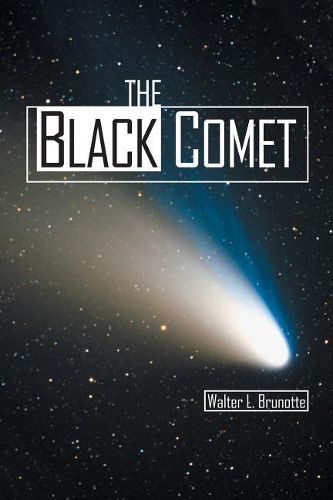 Cover image for The Black Comet