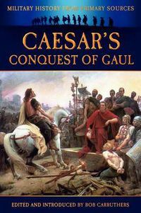 Cover image for Caesar's Conquest of Gaul