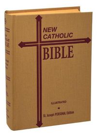 Cover image for St. Joseph New Catholic Bible (Student Ed. - Personal Size)