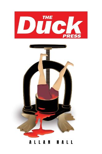 Cover image for The Duck Press