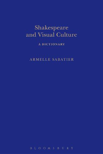 Cover image for Shakespeare and Visual Culture