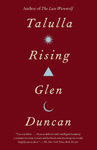Cover image for Talulla Rising