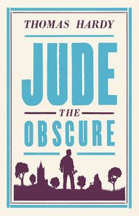 Cover image for Jude the Obscure