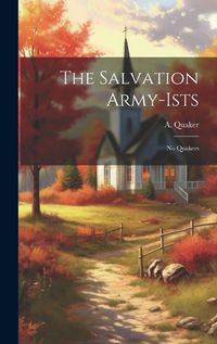 Cover image for The Salvation Army-Ists