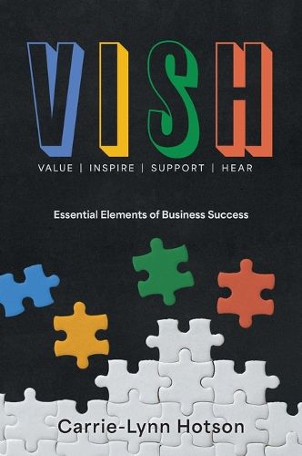 Cover image for Vish