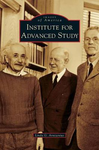 Cover image for Institute for Advanced Study