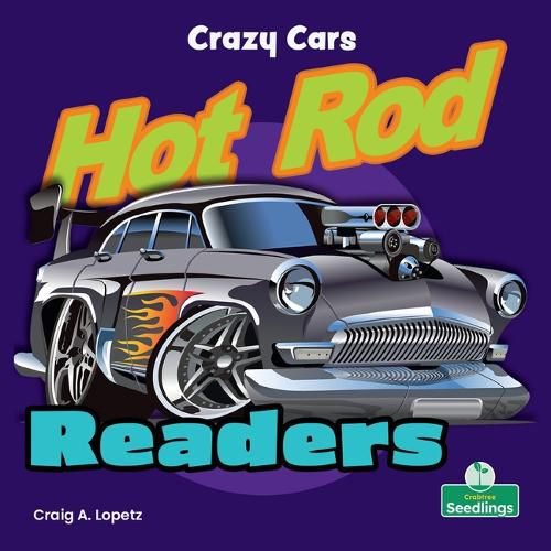 Cover image for Crazy Cars