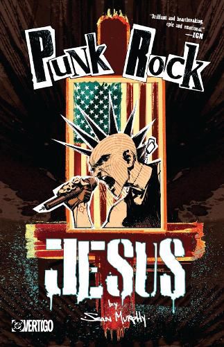 Cover image for Punk Rock Jesus: (New Edition)