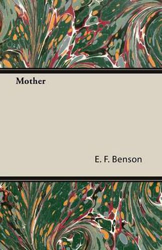 Cover image for Mother