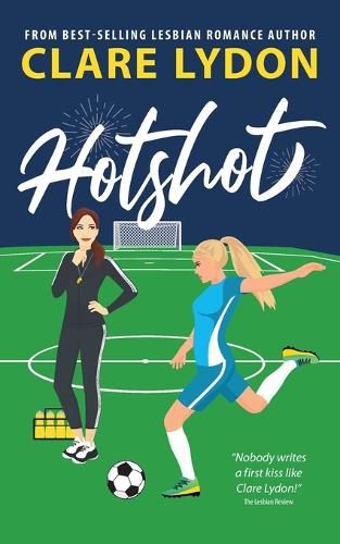 Cover image for Hotshot