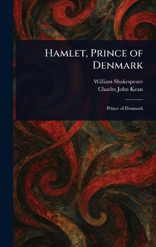 Cover image for Hamlet, Prince of Denmark