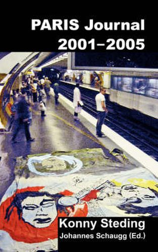 Cover image for Paris Journal 2001-2005