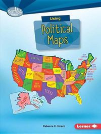 Cover image for Using Political Maps