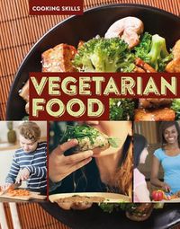 Cover image for Vegetarian Food