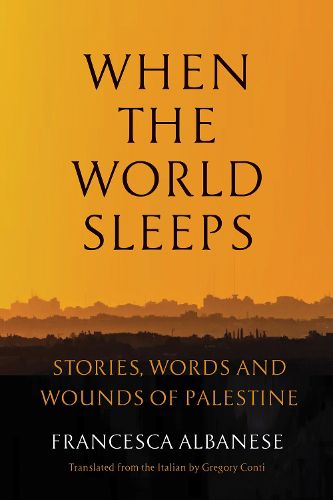 Cover image for When the World Sleeps