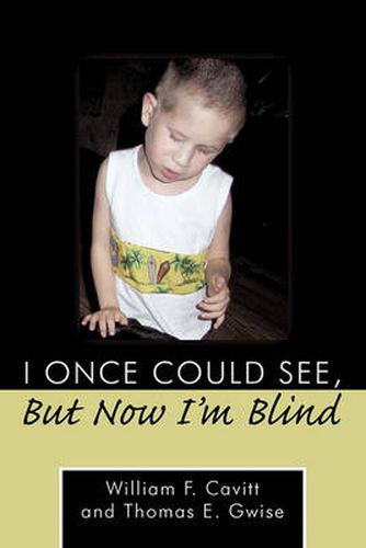 Cover image for I Once Could See, But Now I'm Blind