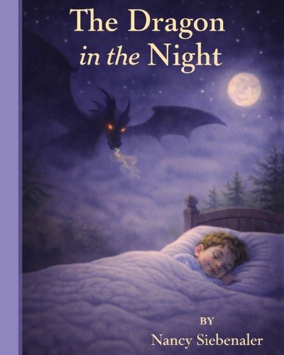 Cover image for The Dragon in the Night