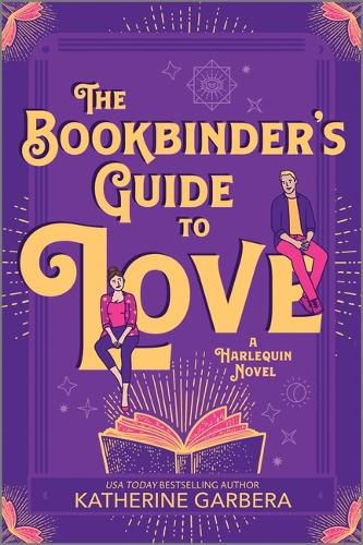 Cover image for The Bookbinder's Guide to Love