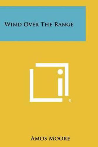 Cover image for Wind Over the Range