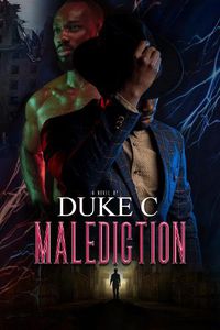 Cover image for Malediction