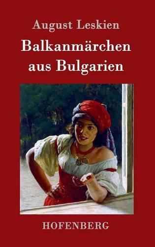 Cover image for Balkanmarchen aus Bulgarien