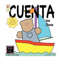 Cover image for Cuenta los Osos