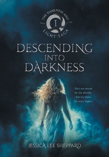Cover image for Descending Into Darkness