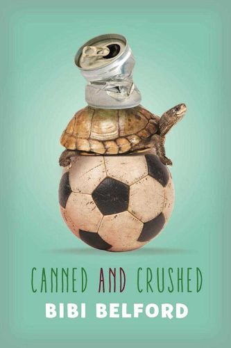 Cover image for Canned and Crushed