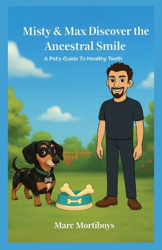 Cover image for Misty and Max Discover the Ancestral Smile
