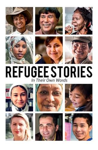 Cover image for Refugee Stories