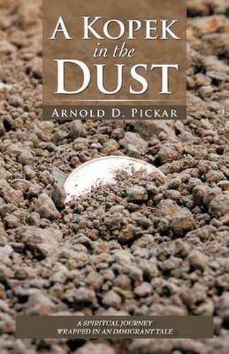 Cover image for A Kopek in the Dust