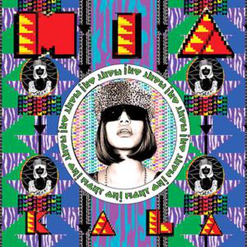 Cover image for Kala (Vinyl)