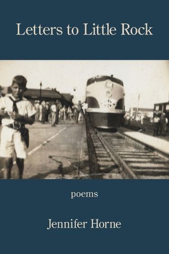 Cover image for Letters to Little Rock