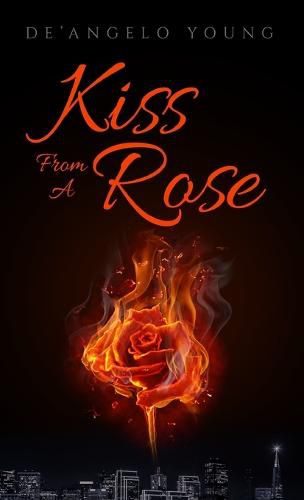 Cover image for Kiss From a Rose