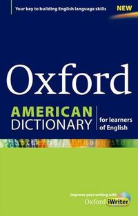 Cover image for Oxford Dictionary of American English (Pack Component)